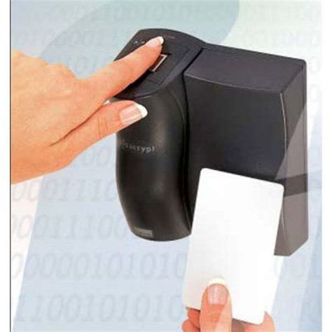 bioscrypt v-smart a h fingerprint with integrated iclass card reader|V.